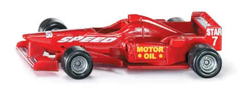 Siku Blister - Závodné auto Formula 1 / 1:55 / od 3 rokov