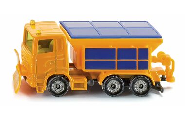 SIKU Blister - Zimné upratovacie vozidlo / 1:55 / od 3 rokov