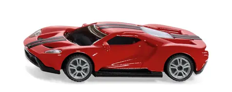 SIKU Blister - Ford GT / od 3 rokov