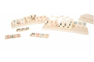 Small Foot Hra Rummy Gold Edition / od 3 rokov