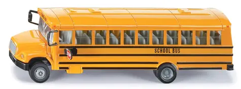 Siku Super - Školský autobus / 1:55 / od 3 rokov