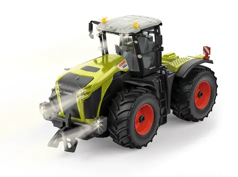 SIKU Control - Bluetooth Claas Xerion / RC / Bluetooth / 1:32 / od 5 rokov