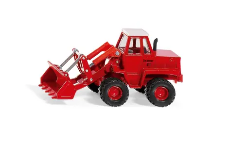 SIKU Super - kolesový nakladač Kramer 411 / 1:50 / od 3 rokov