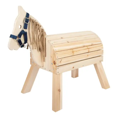 Small Foot Drevený koník kompaktný / výška sedadla 49 cm / od 3 rokov