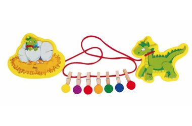 Small Foot Šnúra na odkazy s dráčikom