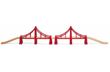 BRIO Most veľký &#39;&#39;San Francisko&#39;&#39; / od 3 rokov