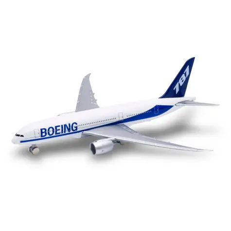 Welly Lietadlo Boeing 787 „Dreamliner“ / od 3 rokov