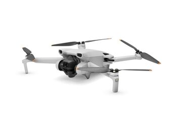 DJI Mini 3 (DJI RC) / kvadrokoptéra - dron / 4k kamera 