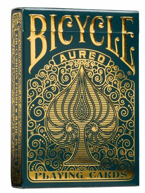 Bicycle Hracie karty Aureo