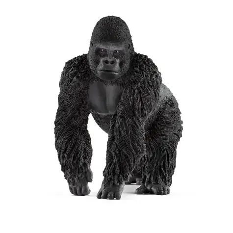 Schleich Wild Life 14770 Samec gorily / od 3 rokov