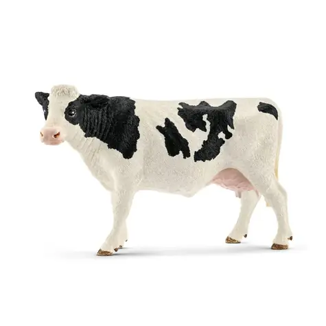 Schleich Farm World 13797 Krava holšteinská / od 3 rokov