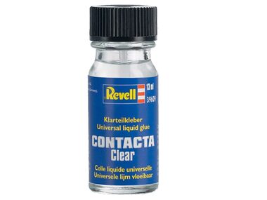 Revell 39609 Contacta Clear - tekuté lepidlo 20g