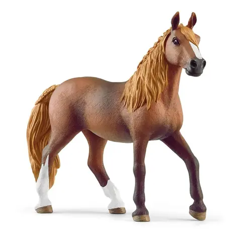 Schleich Horse Club 13953 Kobyla plemena peruánsky paso / od 5 rokov