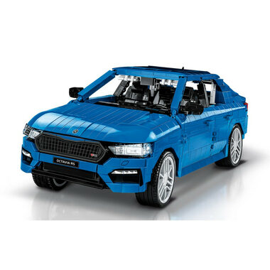 Cobi 24343 Automobil Škoda Octavia RS / 2405 dielov / 1:12 / od 5 rokov
