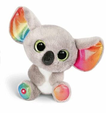 NICI Glubschis plyš Koala Ms Crayon 15cm / od 0 mesiacov