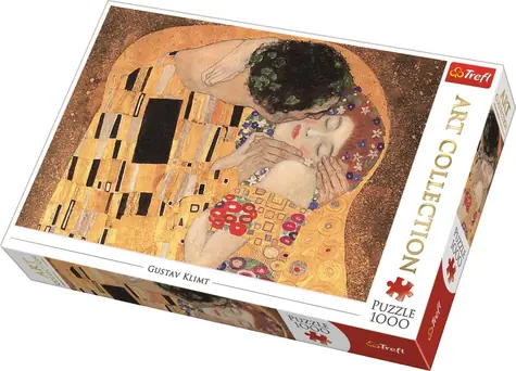 Trefl - Puzzle - Bozk / 1000 dielikov / 68.3 x 48 cm / vek 12+