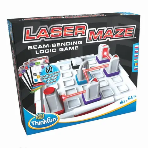 ThinkFun Lazer Maze / od 8 rokov