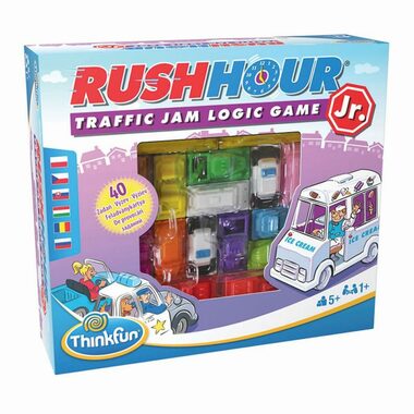 ThinkFun Rush Hour Junior / od 5 rokov
