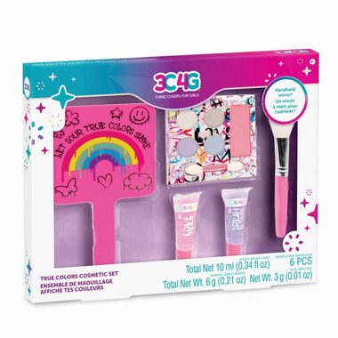 Make it Real Kozmetický set so zrkadielkom / od 8 rokov