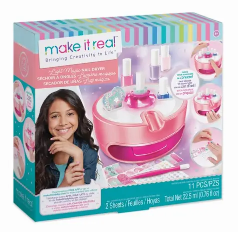 Make it Real Nechtové štúdio / od 8 rokov
