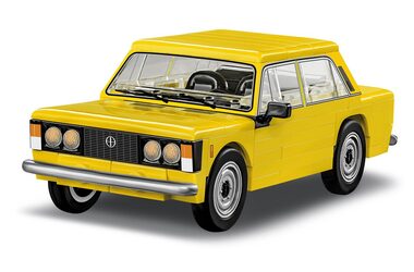 Cobi 24588 Automobil FSO Polski Fiat 125p 1.5ME / 1:35 / 106 kociek / od 5 rokov