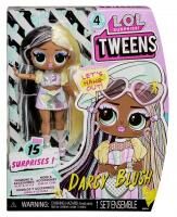 MGA LOL Surprise! Tweens bábika - Darcy Blush / od 4 rokov