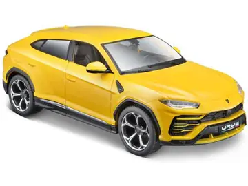 Maisto Lamborghini Urus žltá / mierka 1:24 / od 3 rokov