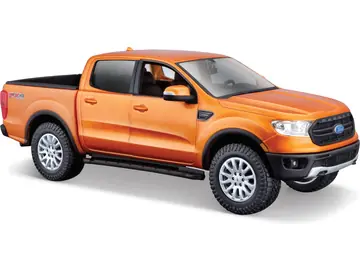 Maisto Ford Ranger 2019 oranžová / mierka 1:27 / od 3 rokov