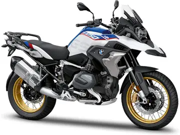 Maisto BMW R 1250 GS biela - mierka 1:12 / od 3 rokov