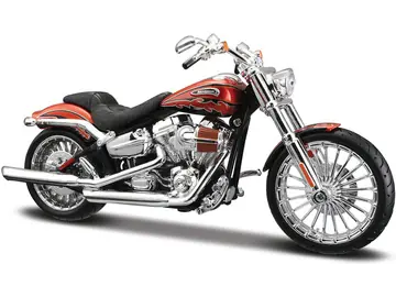 Maisto Harley Davidson CVO Breakout 2014 / mierka 1:12 / od 3 rokov