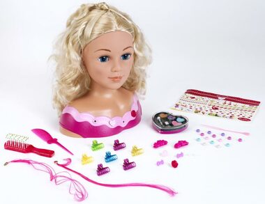 Theo Klein 235932 Česacia hlava Emma / od 3 rokov