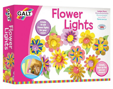 Galt Svietiace kvietky / od 7 rokov