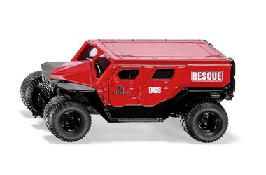SIKU Super - Terénne auto / od 3 rokov