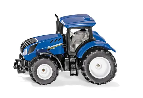 SIKU Blister - traktor New Holland T7.315 / od 3 rokov