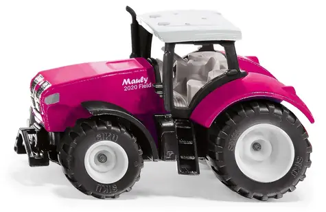 SIKU Blister - traktor Mauly X540 ružový / od 3 rokov