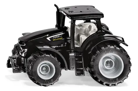 SIKU Blister - traktor Deutz-Fahr TTV 7250 Warrior / od 3 rokov