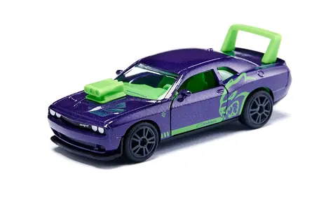 SIKU Blister - Dodge Challenger / od 3 rokov