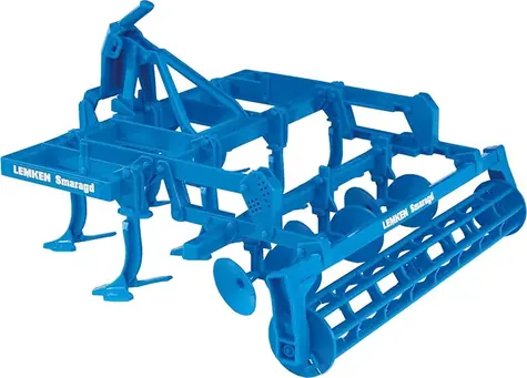 Bruder 2329 Diskový kultivátor LEMKEN / 1:16 / od 4 rokov
