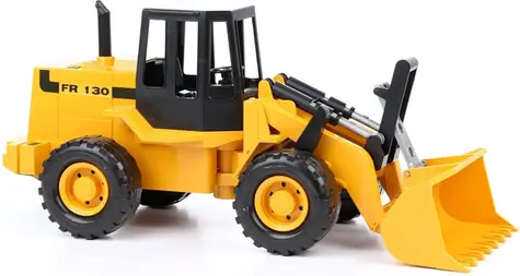 Bruder 2425 Poľnohospodársky nakladač s prednou radlicou FR130 / 1:16 / od 4 rokov
