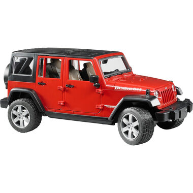 Bruder 2525 Jeep Wrangler / 1:16 / od 4 rokov