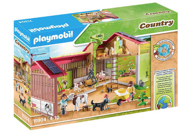 Playmobil® Country 71304 Veľká farma / Počet dielikov: 182 / od 4 rokov
