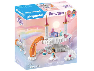 Playmobil® Princess Magic 71360 Nebeský detský obláčik / Počet dielikov: 63 / od 4 rokov