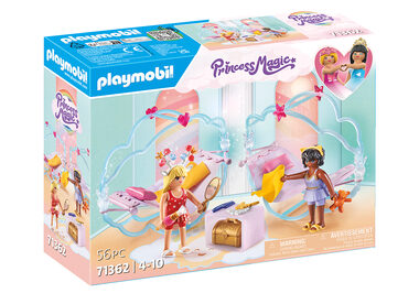 Playmobil® Princess Magic 71362 Nebeská pyžamová párty / Počet dielikov: 56 / od 4 rokov