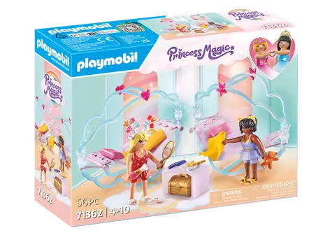 Playmobil® Princess Magic 71362 Nebeská pyžamová párty / Počet dielikov: 56 / od 4 rokov