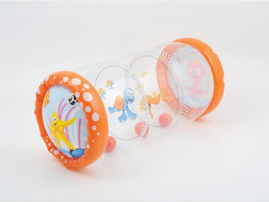 Ludi Nafukovací valec s rolničkami / od narodenia