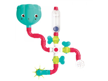 Ludi Vodný mlynček s potrubím do kúpeľa / od 18 mesiacov