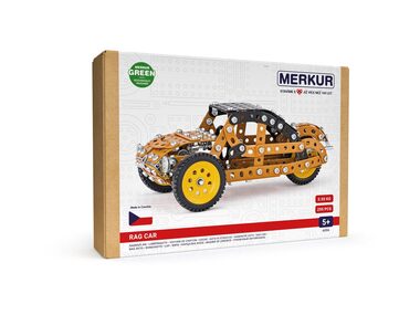 Merkur Hadraplán / 295 dielikov / od 5 rokov