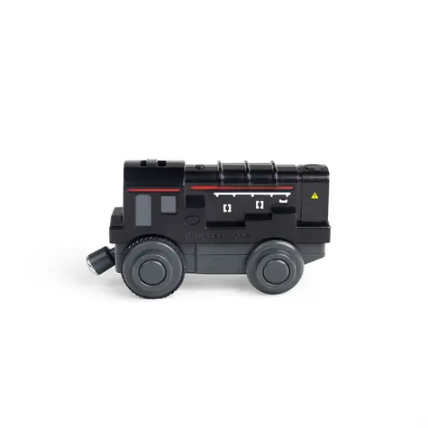 Bigjigs Rail elektrická posúvacia lokomotíva / od 3 rokov