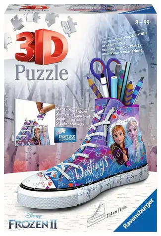 Ravensburger Kecka Disney: Ľadové kráľovstvo 2 / 108 dielikov / od 8 rokov