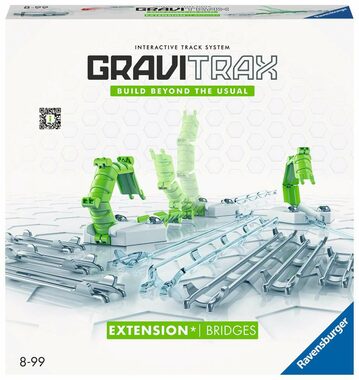 Ravensburger GraviTrax Mosty / od 8 rokov / rozšírenie pre sadu GraviTrax